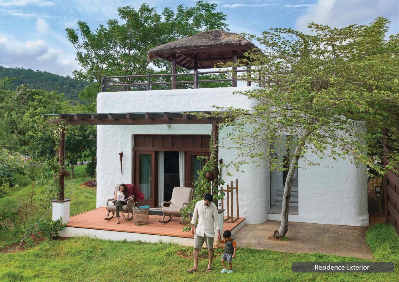 The Serai Bandipur Exterior photo