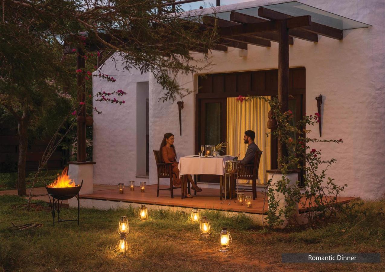 The Serai Bandipur Exterior photo