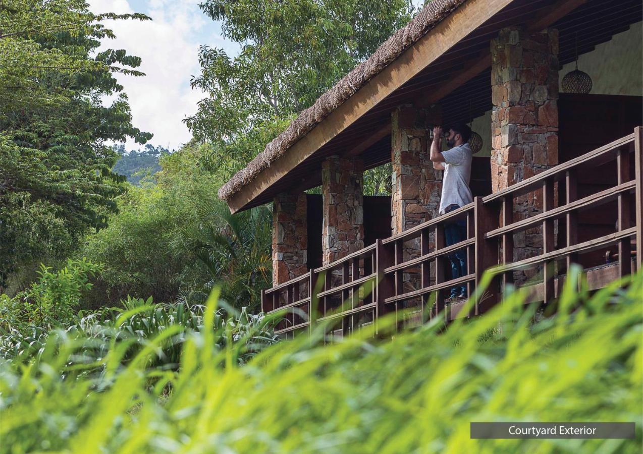 The Serai Bandipur Exterior photo