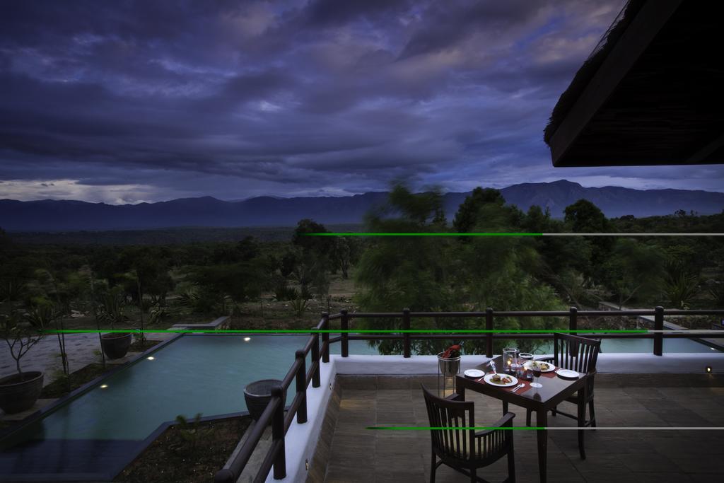 The Serai Bandipur Exterior photo